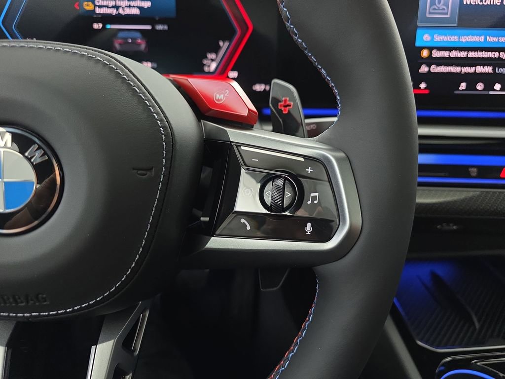 New 2026 BMW M5 image 18