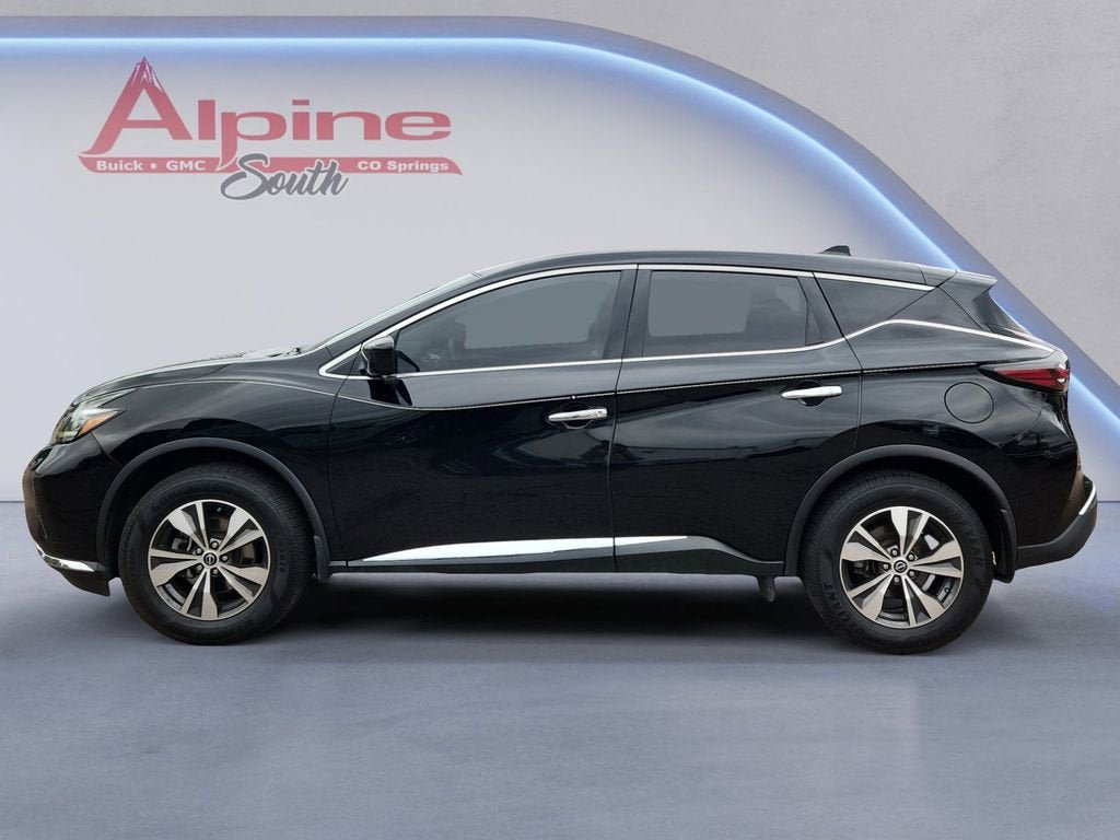 Used 2023 Nissan Murano S AWD/4WD image 2