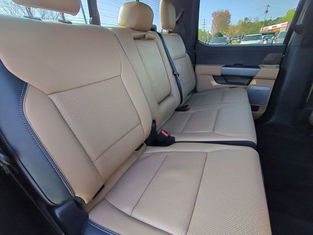 Used 2022 Ford F150 Lariat AWD/4WD image 33