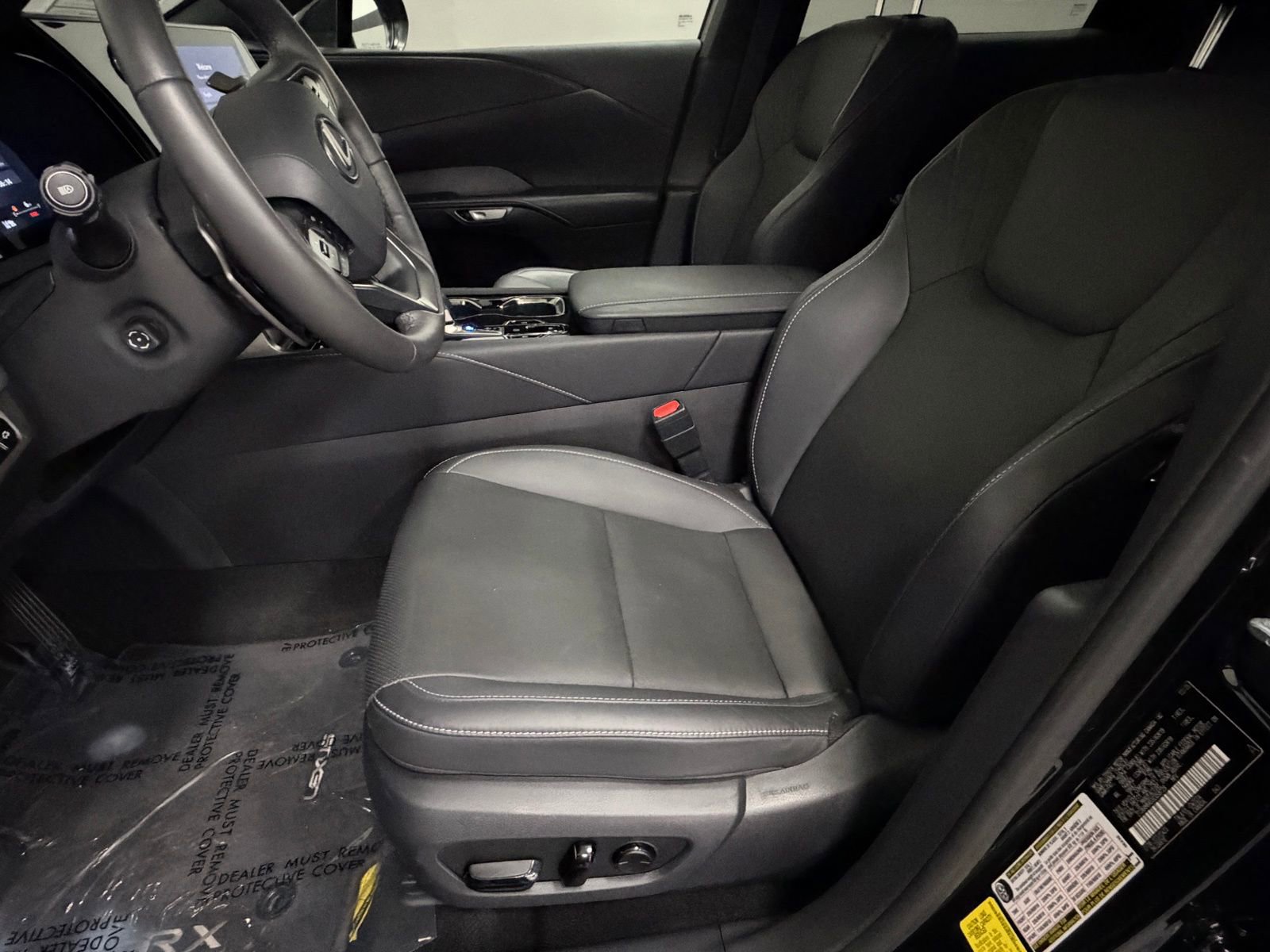 Used 2025 Lexus RX 350 FWD w/ Technology Package image 22