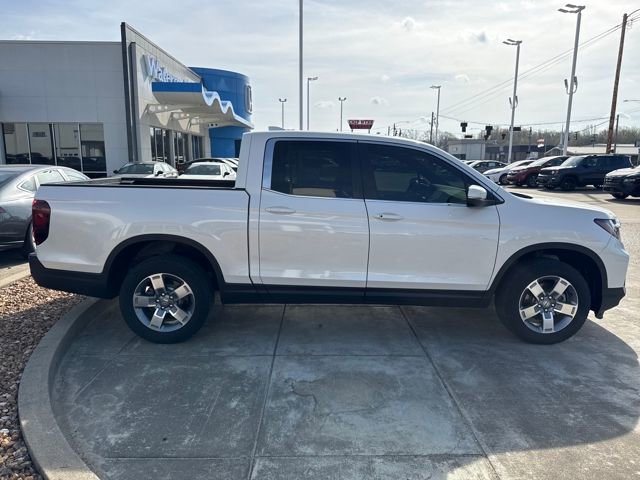 Used 2025 Honda Ridgeline RTL image 6