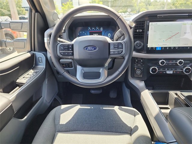 New 2025 Ford F150 XLT w/ Equipment Group 303A High AWD/4WD image 12