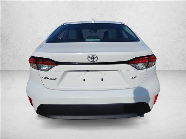 Used 2025 Toyota Corolla LE image 6
