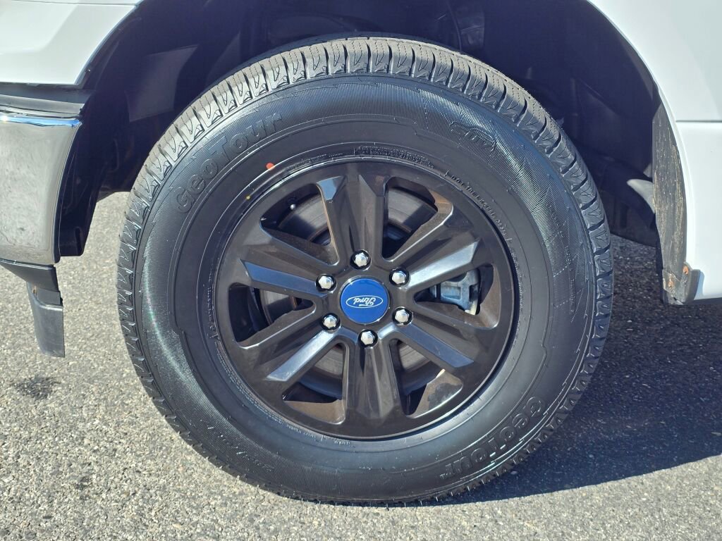 Used 2020 Ford F150 XLT w/ Equipment Group 301A Mid image 8