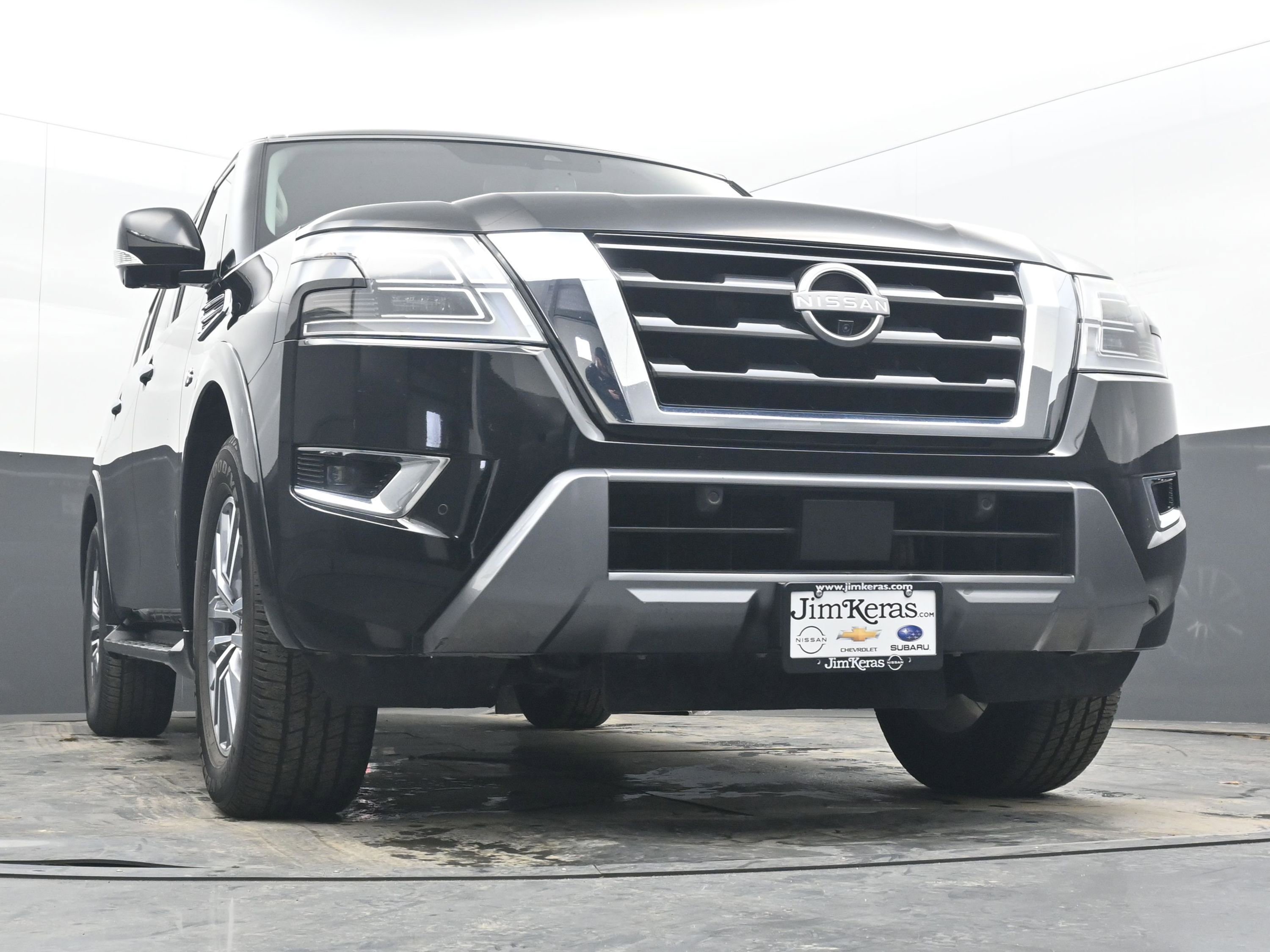 Used 2022 Nissan Armada SL image 22