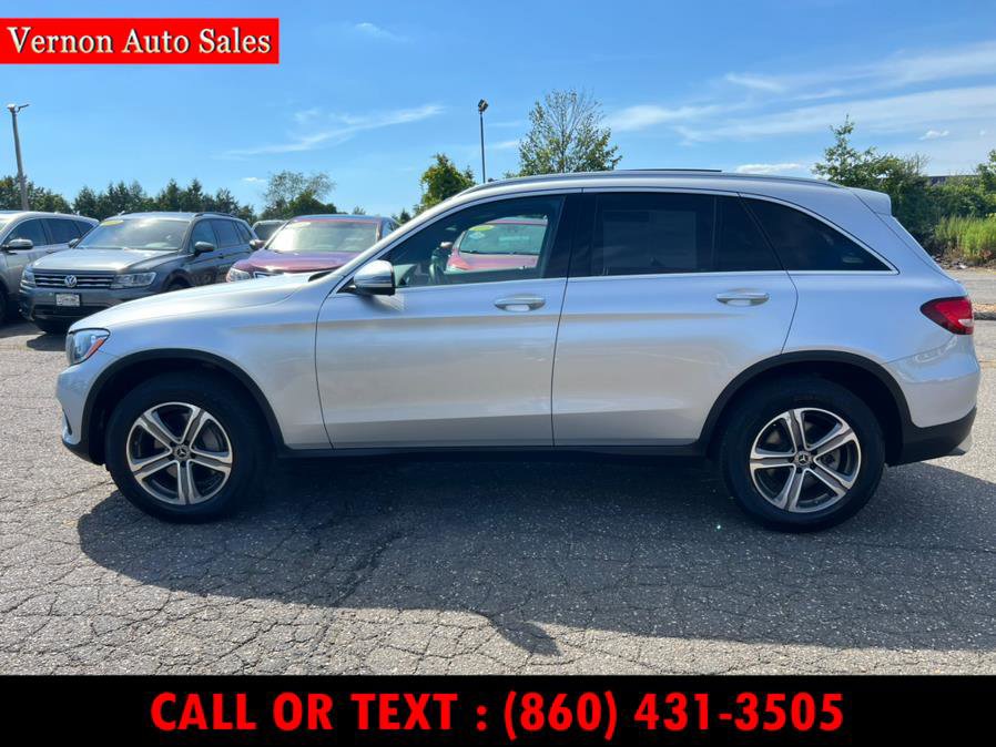 Used 2019 Mercedes-Benz GLC 300 4MATIC image 8