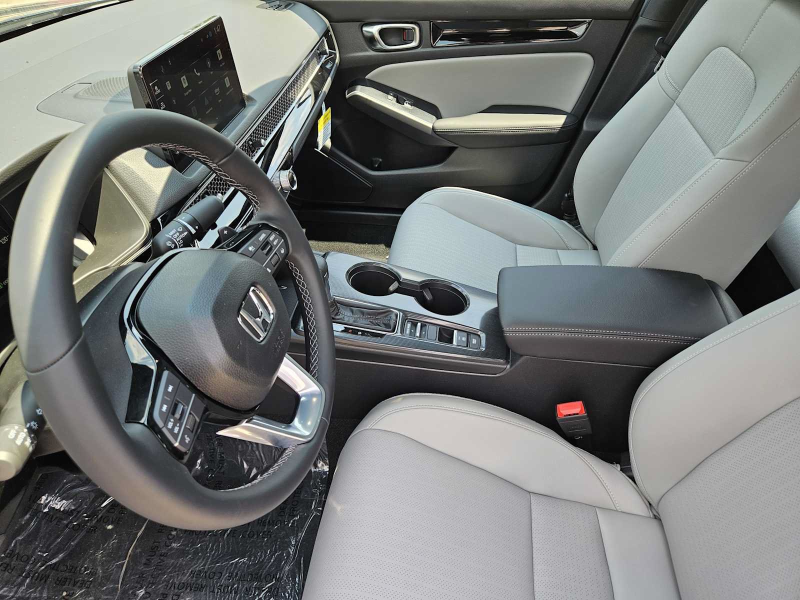 New 2026 Honda Civic Sport Touring image 2