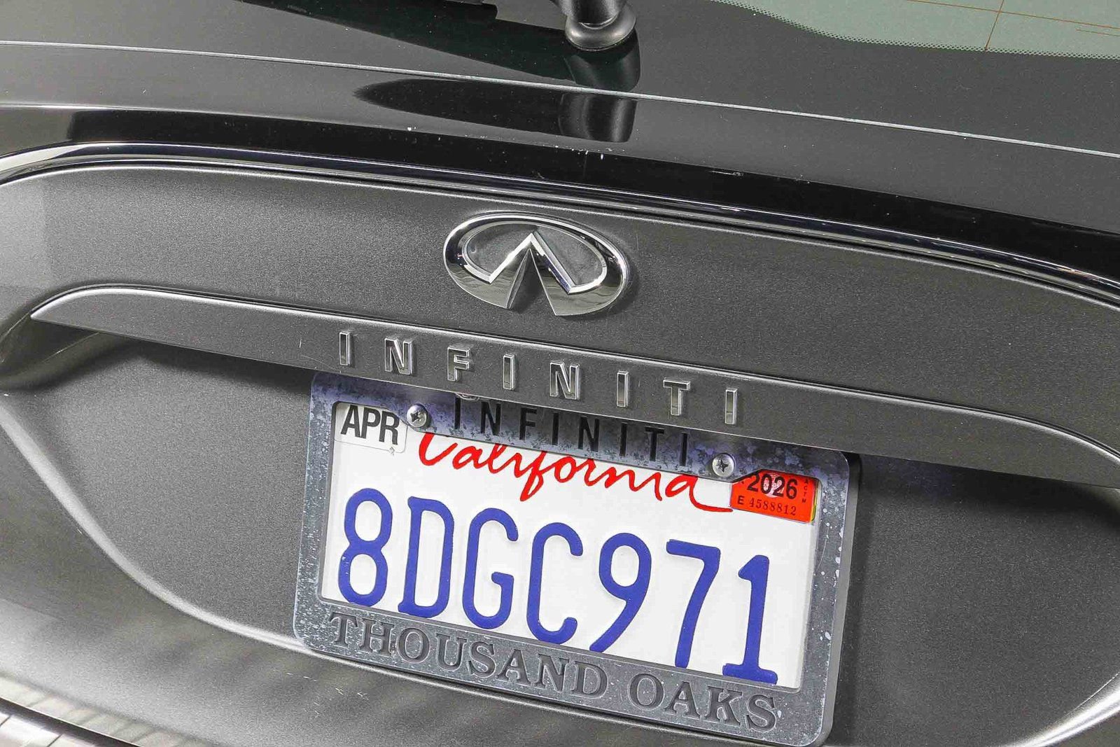 Used 2018 INFINITI QX30 Premium w/ Navigation Package image 10