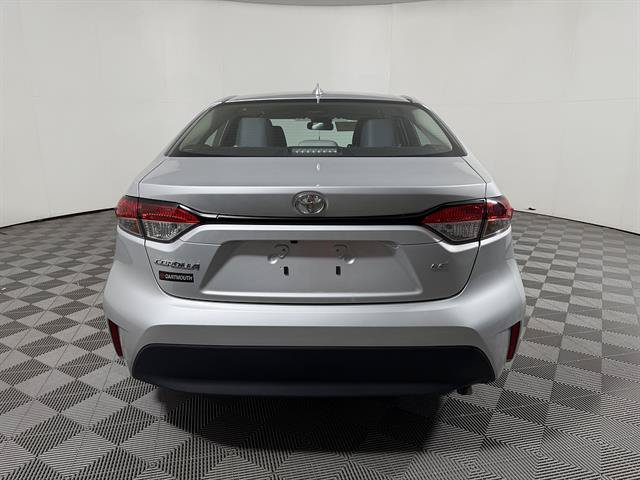 Certified 2025 Toyota Corolla LE FWD image 6