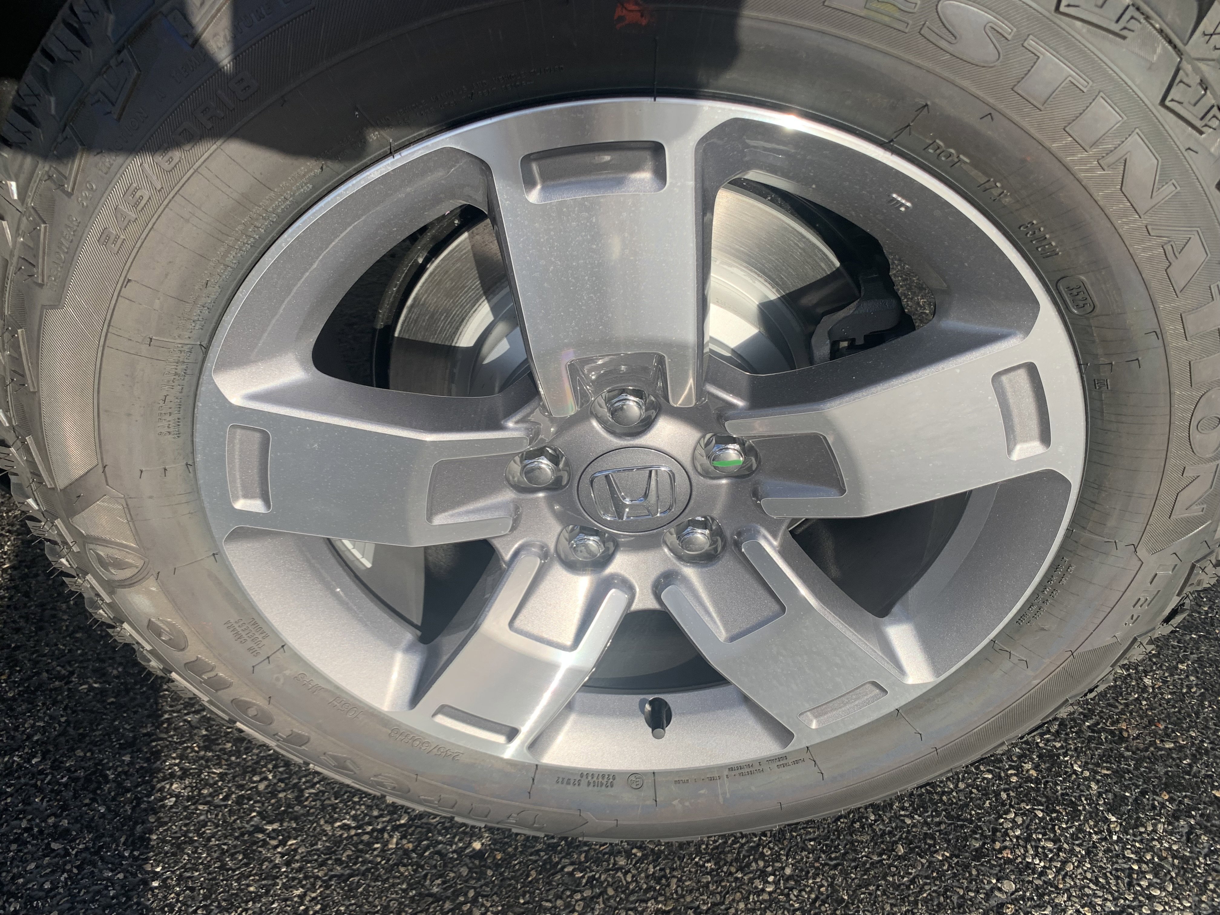 Used 2026 Honda Ridgeline RTL image 9