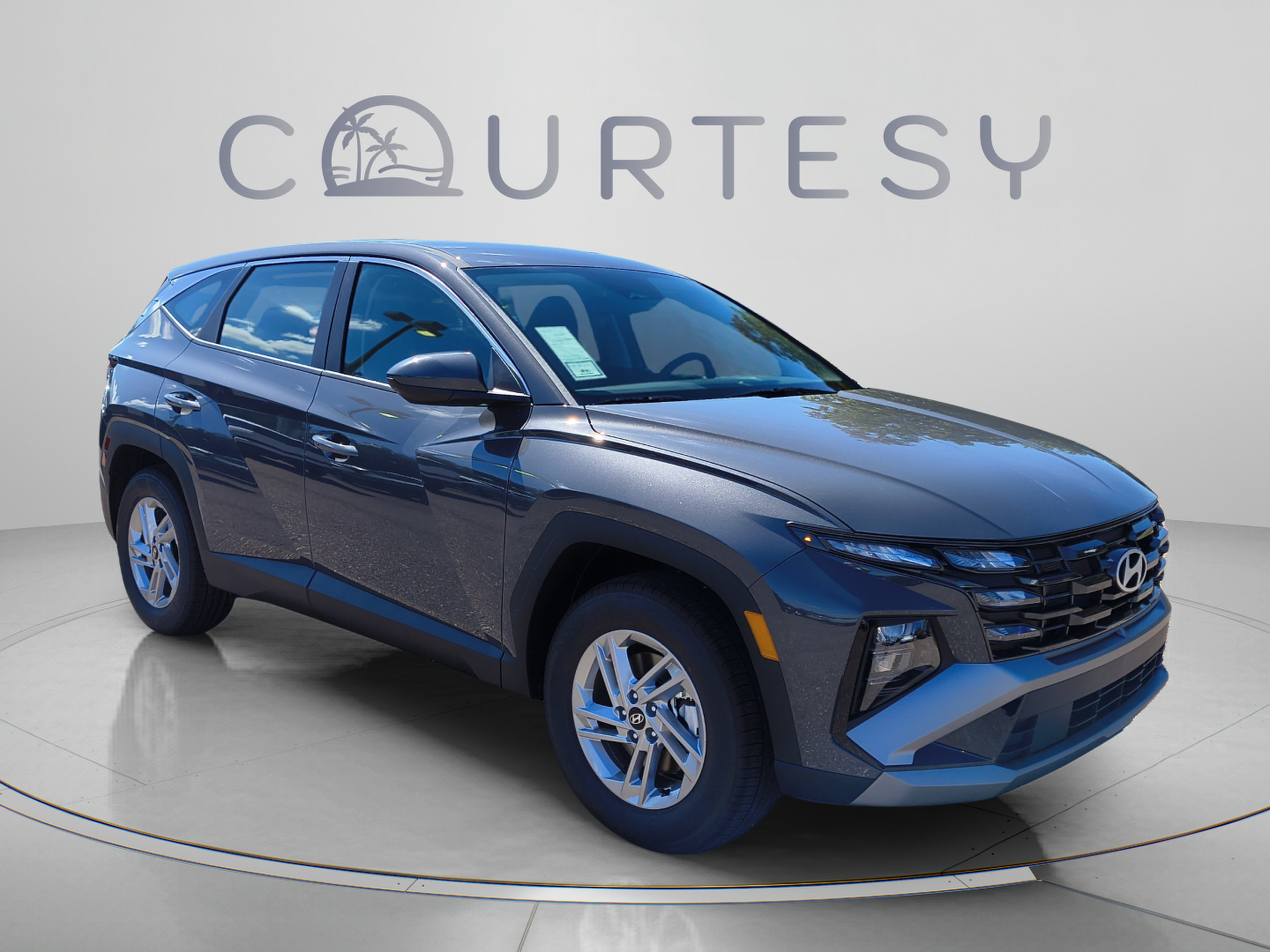 New 2026 Hyundai Tucson SE FWD image 7
