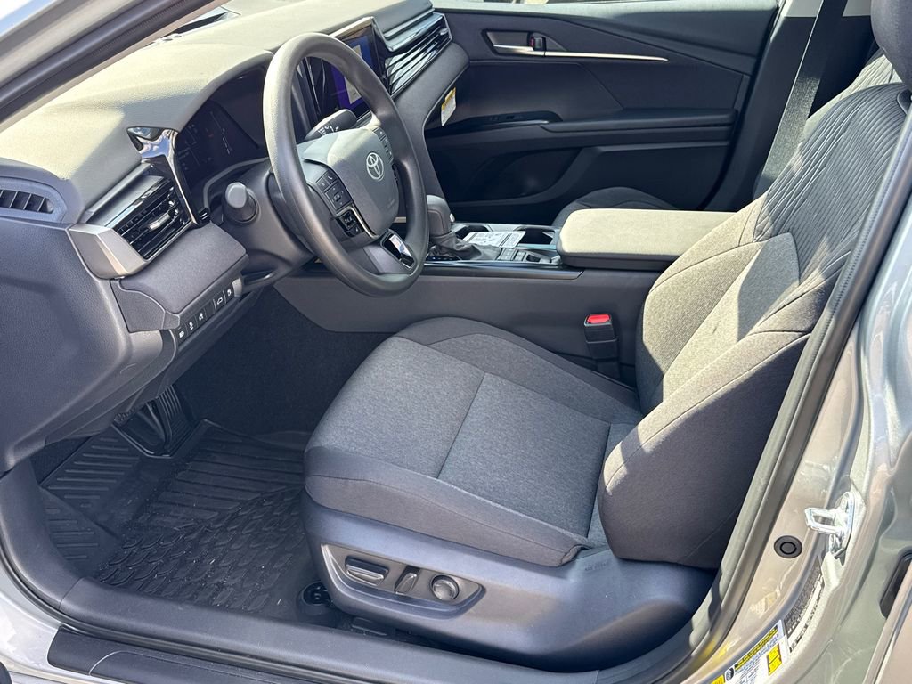 New 2026 Toyota Camry LE FWD image 9