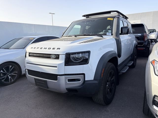Used 2023 Land Rover Defender 110 SE