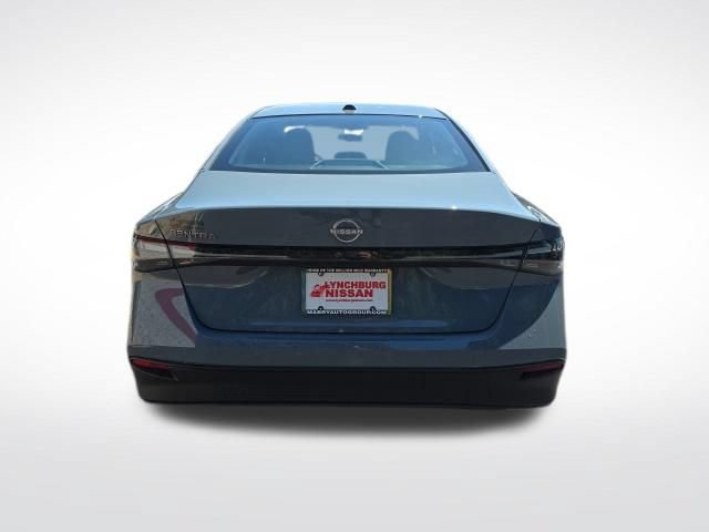 New 2027 Nissan Sentra SV w/ Floor Mat Package FWD image 6
