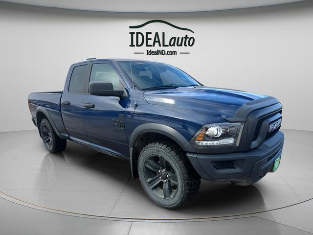 Used 2023 RAM 1500 Classic Warlock w/ Electronics Group image 19