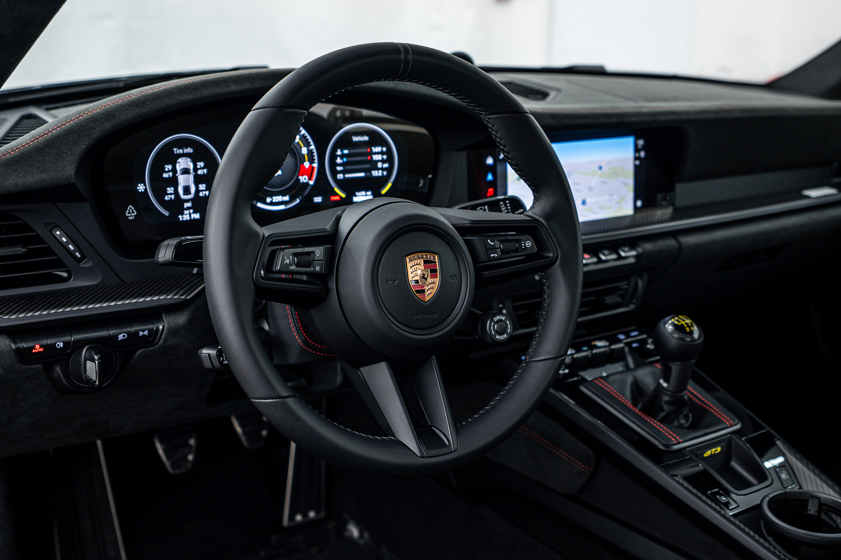 Certified 2026 Porsche 911 GT3 image 13