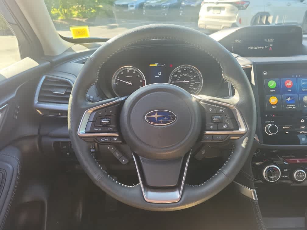 Used 2022 Subaru Forester Touring AWD/4WD image 11