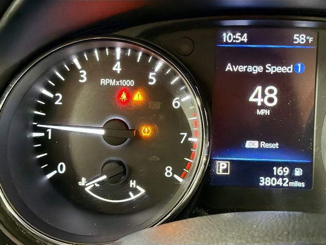 Used 2020 Nissan Rogue S image 13