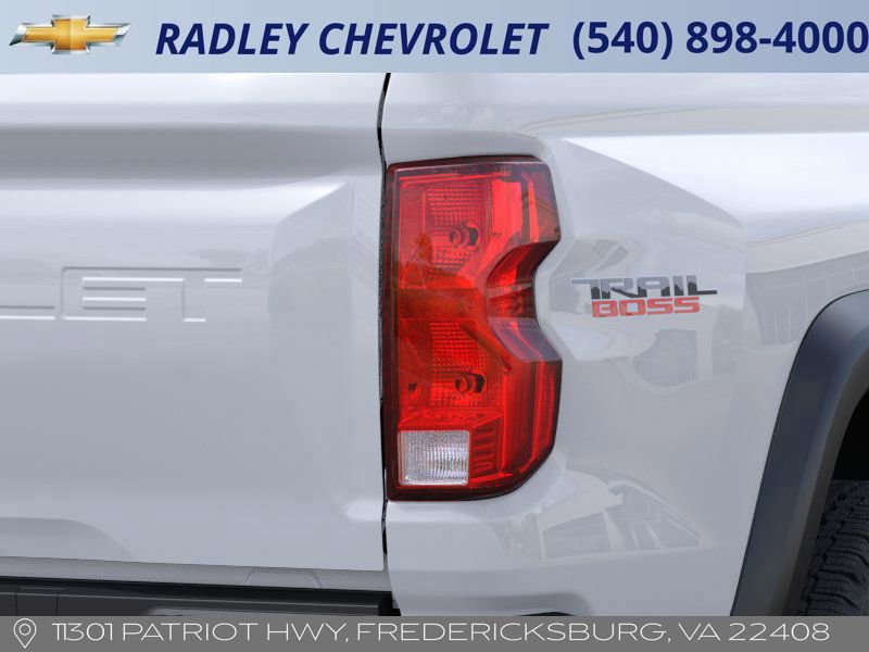 New 2026 Chevrolet Colorado Trail Boss image 11