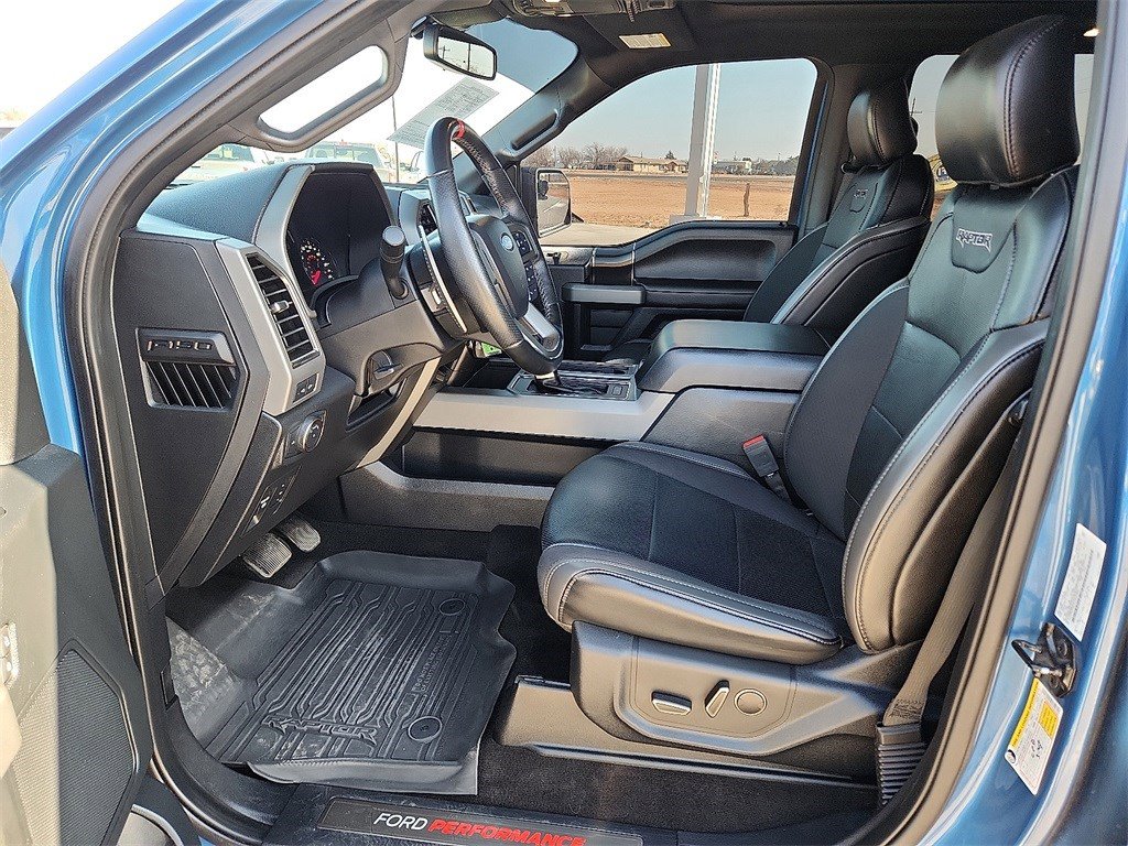 Used 2020 Ford F150 Raptor w/ Equipment Group 801A Mid image 18