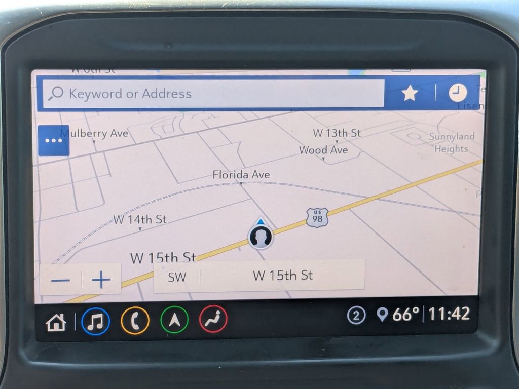 Used 2020 Chevrolet Silverado 3500 LTZ w/ LTZ Premium Package image 14