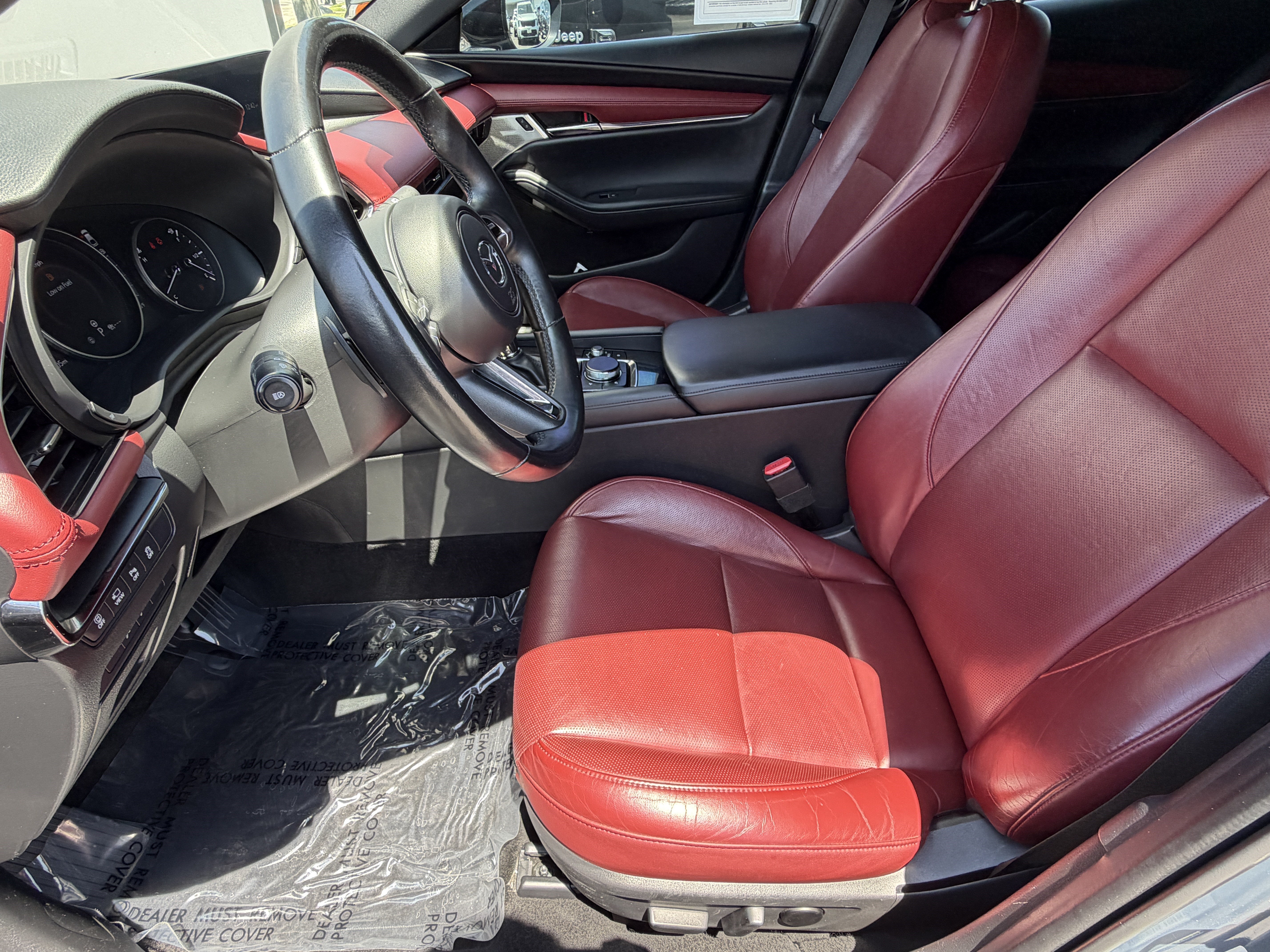 Used 2022 MAZDA MAZDA3 s AWD/4WD image 15