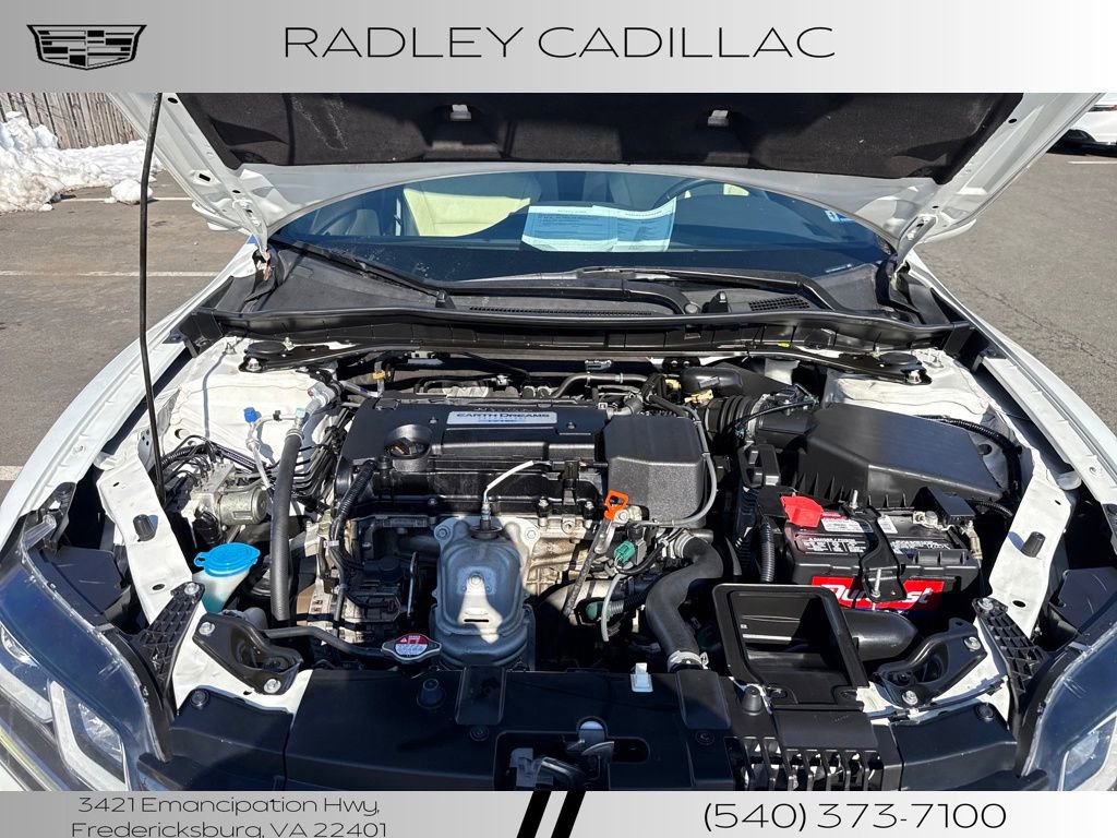 Used 2016 Honda Accord EX-L image 12