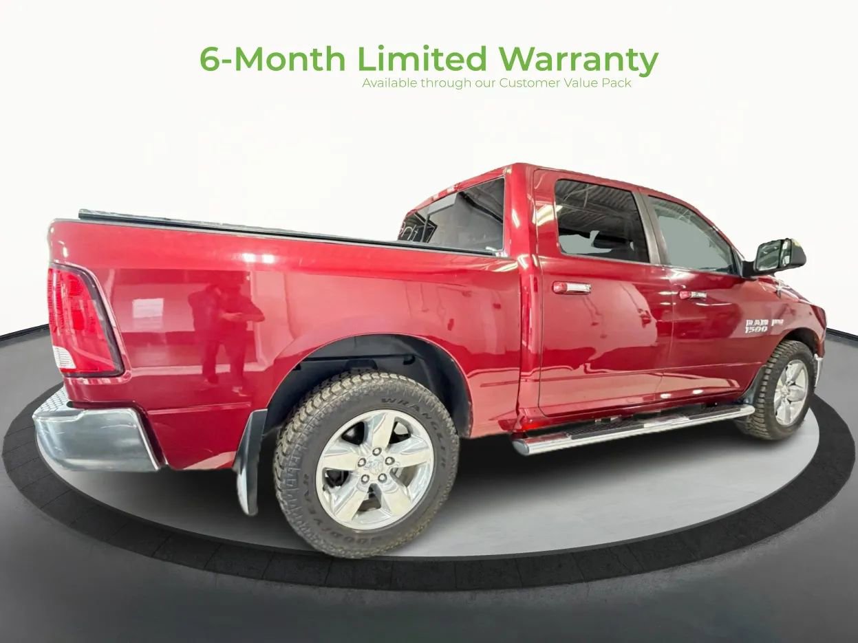 Used 2014 RAM 1500 Big Horn image 7