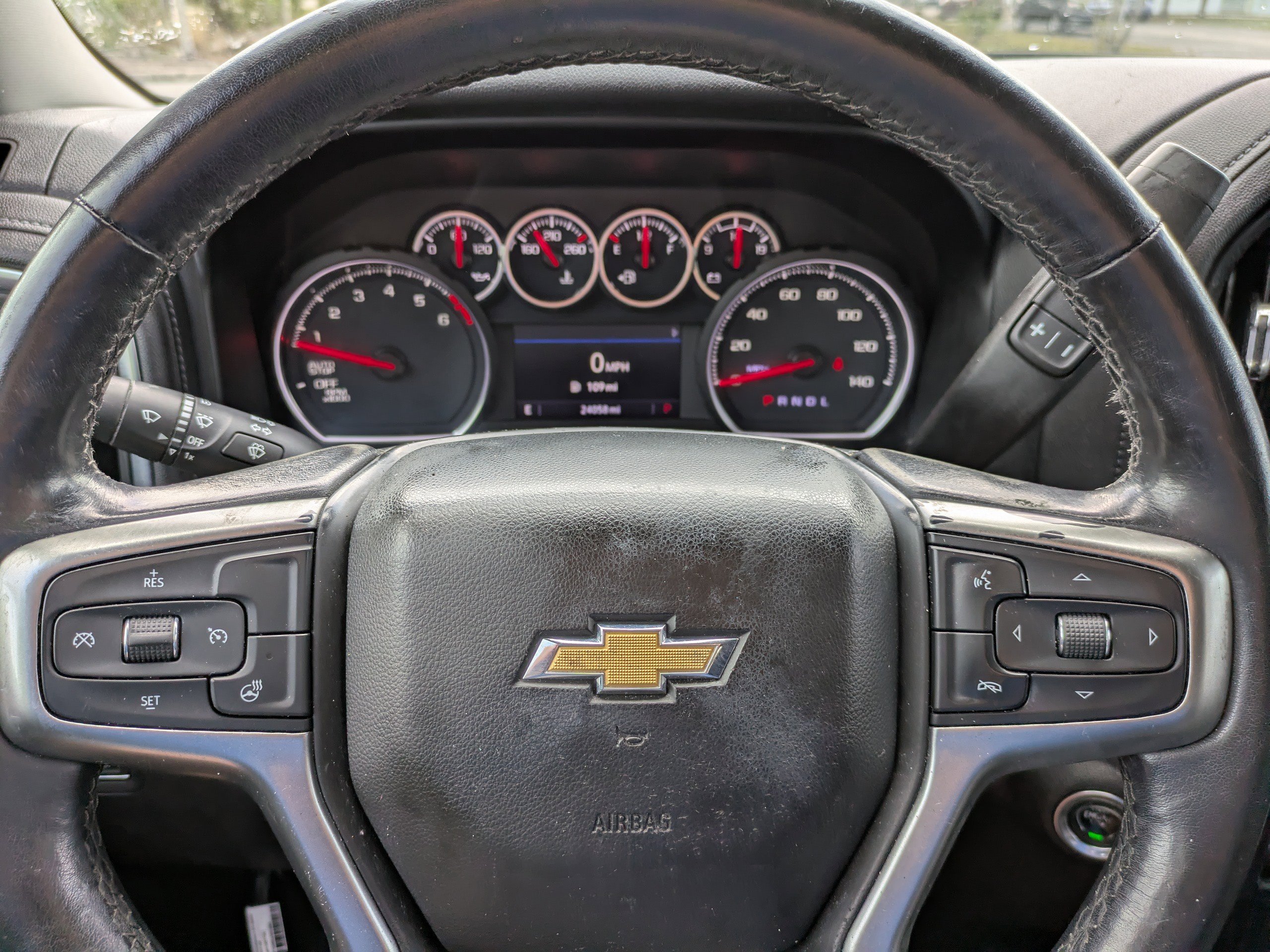Used 2021 Chevrolet Silverado 1500 LT image 22