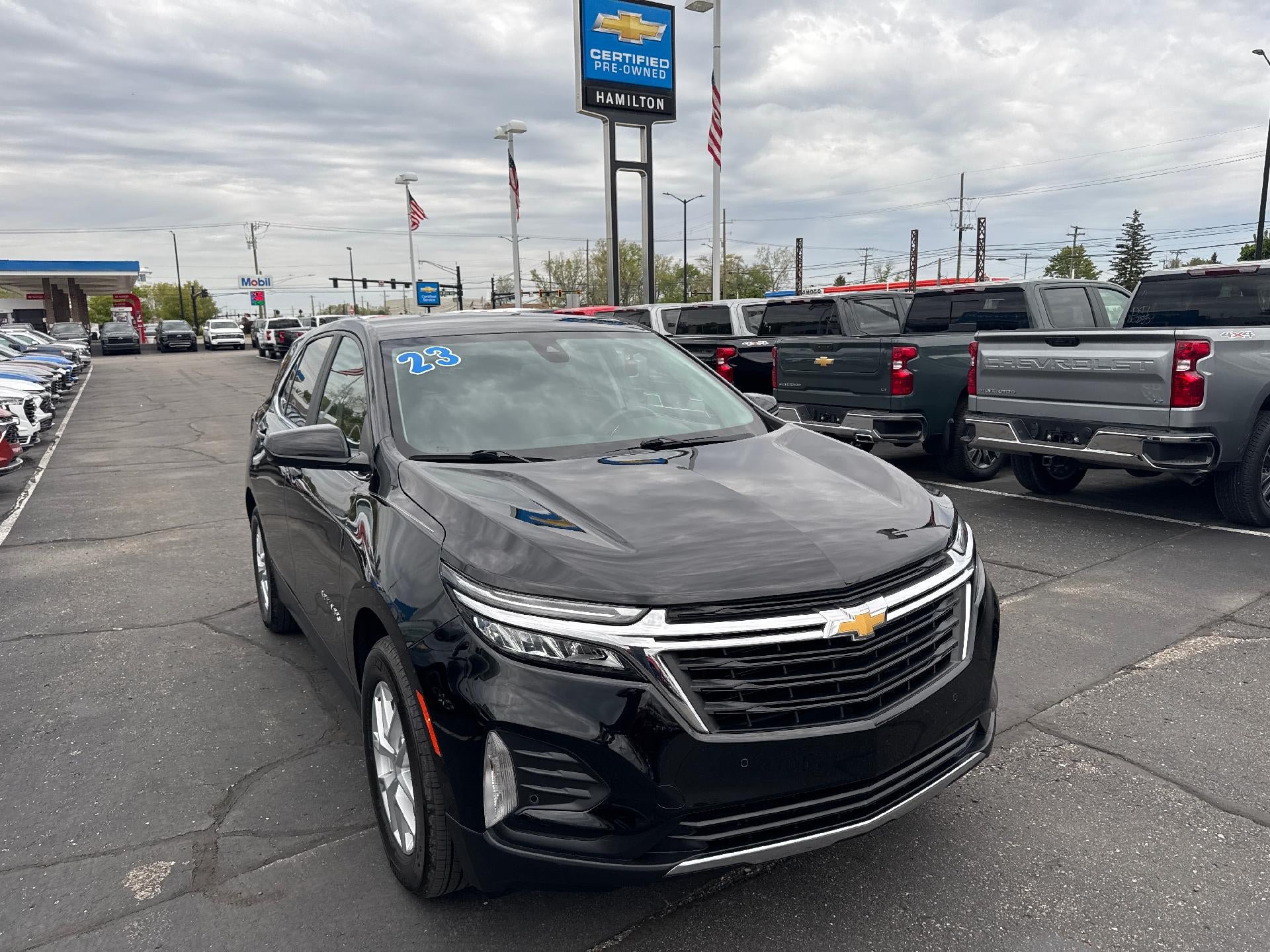 Used 2023 Chevrolet Equinox LT