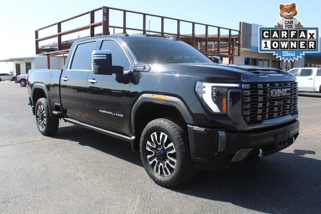 Used 2024 GMC Sierra 2500 Denali Ultimate w/ Max Trailering Package AWD/4WD image 1