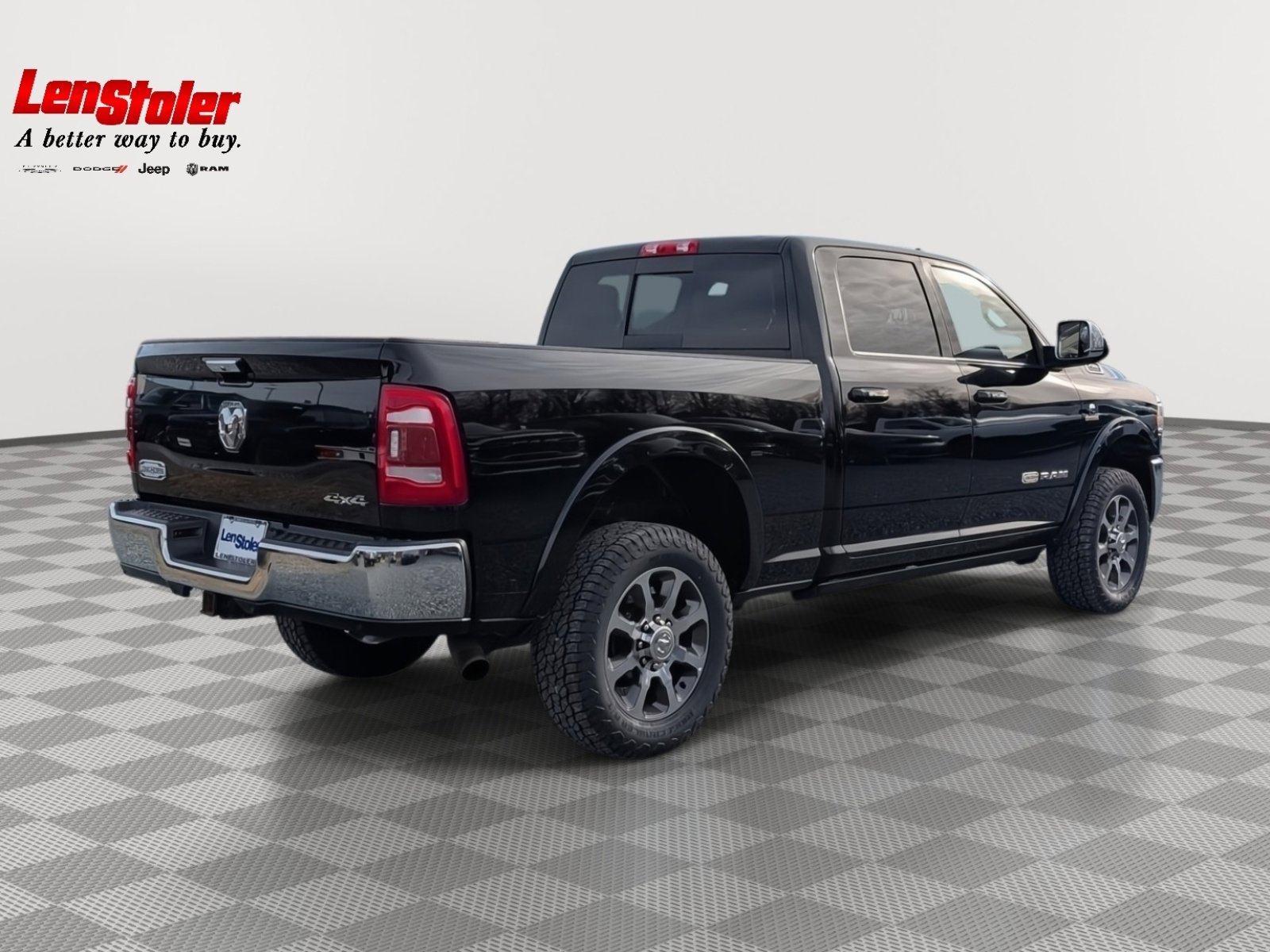 Used 2020 RAM 2500 Limited image 5
