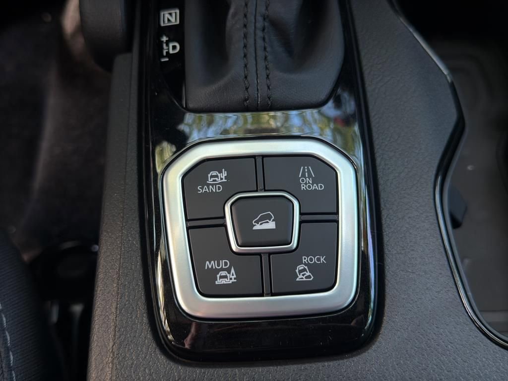 New 2026 Nissan Frontier SV image 30