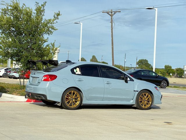 Used 2019 Subaru WRX Premium w/ Popular Package #3 (IZT) AWD/4WD image 8