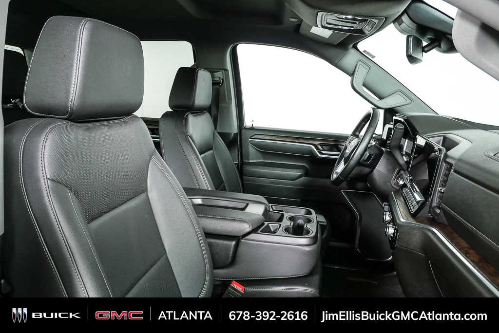 Used 2025 GMC Sierra 1500 SLT image 21