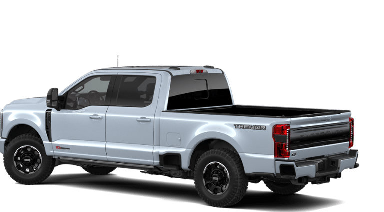 New 2026 Ford F250 Platinum w/ Tremor Off-Road Package AWD/4WD image 24