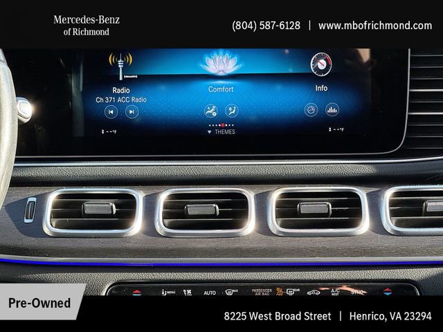 Used 2020 Mercedes-Benz GLS 450 4MATIC image 16