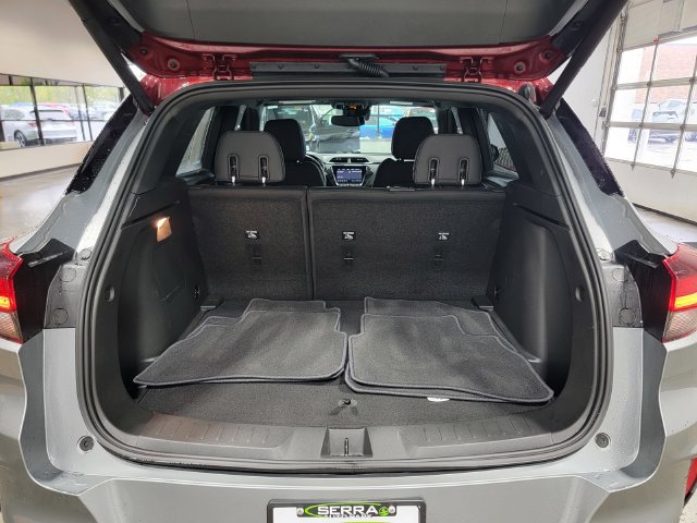 Certified 2023 Chevrolet TrailBlazer RS w/ Sun and Liftgate Package AWD/4WD image 36