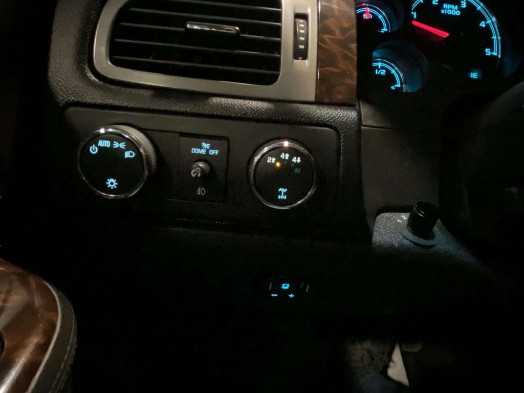 Used 2013 GMC Sierra 3500 Denali w/ Snow Plow Prep Package image 44