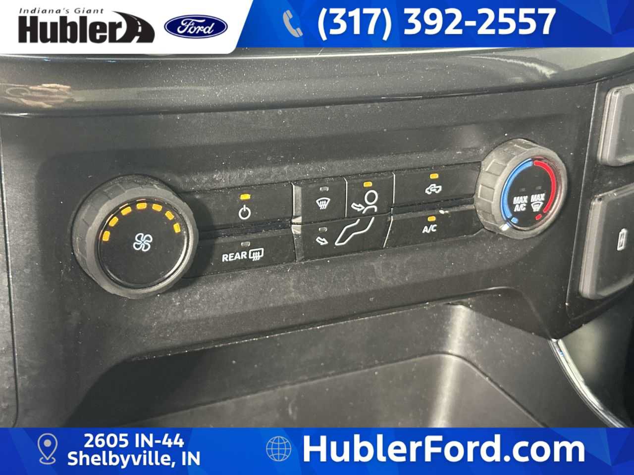Used 2023 Ford F150 XL w/ STX Appearance Package AWD/4WD image 18