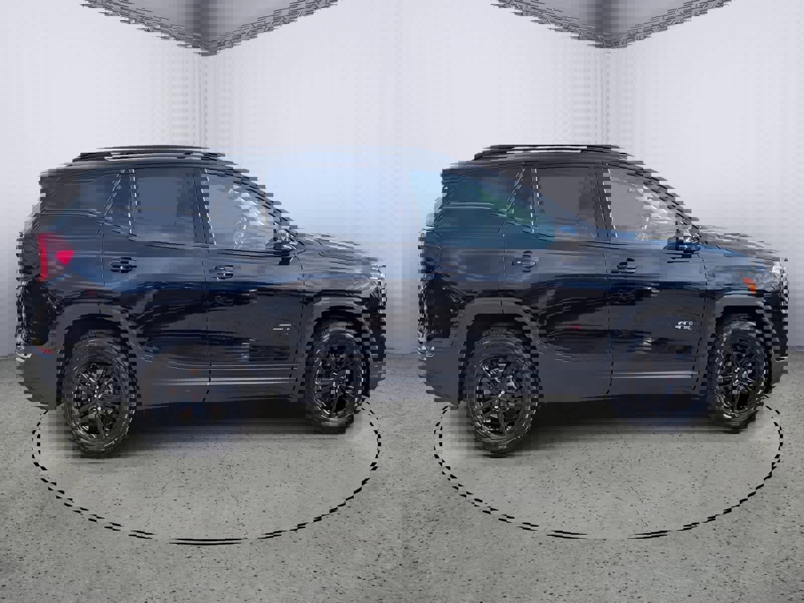 Certified 2023 GMC Terrain AT4 w/ Infotainment Package II video 2