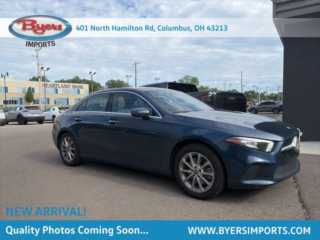 Used 2019 Mercedes-Benz A 220 image 1