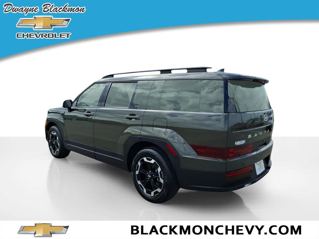 Used 2025 Hyundai Santa Fe SEL image 5