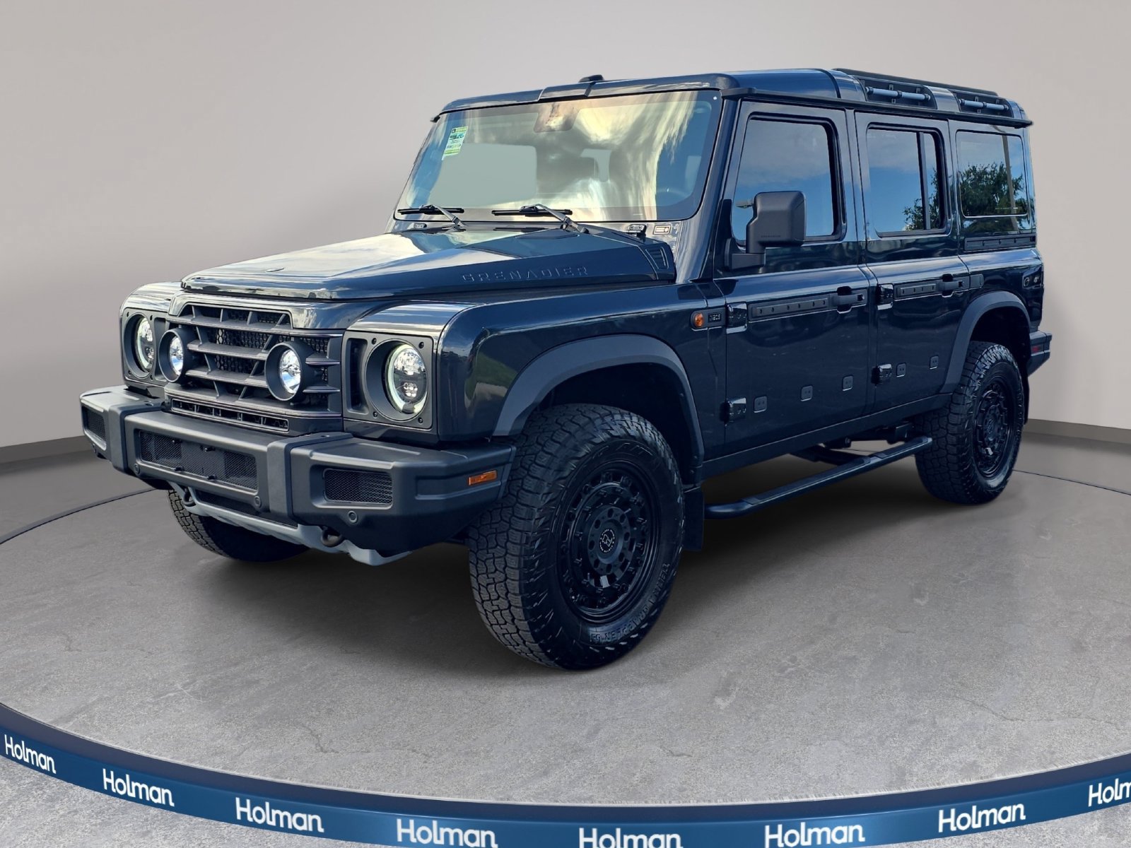 New 2026 INEOS Grenadier Station Wagon AWD/4WD image 1