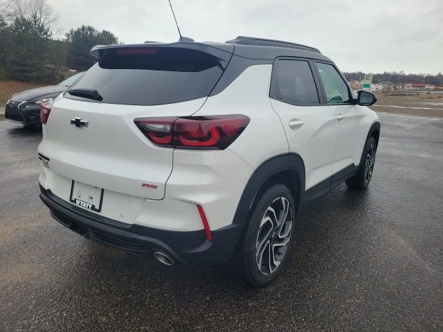 Used 2025 Chevrolet TrailBlazer RS w/ Convenience Package image 6