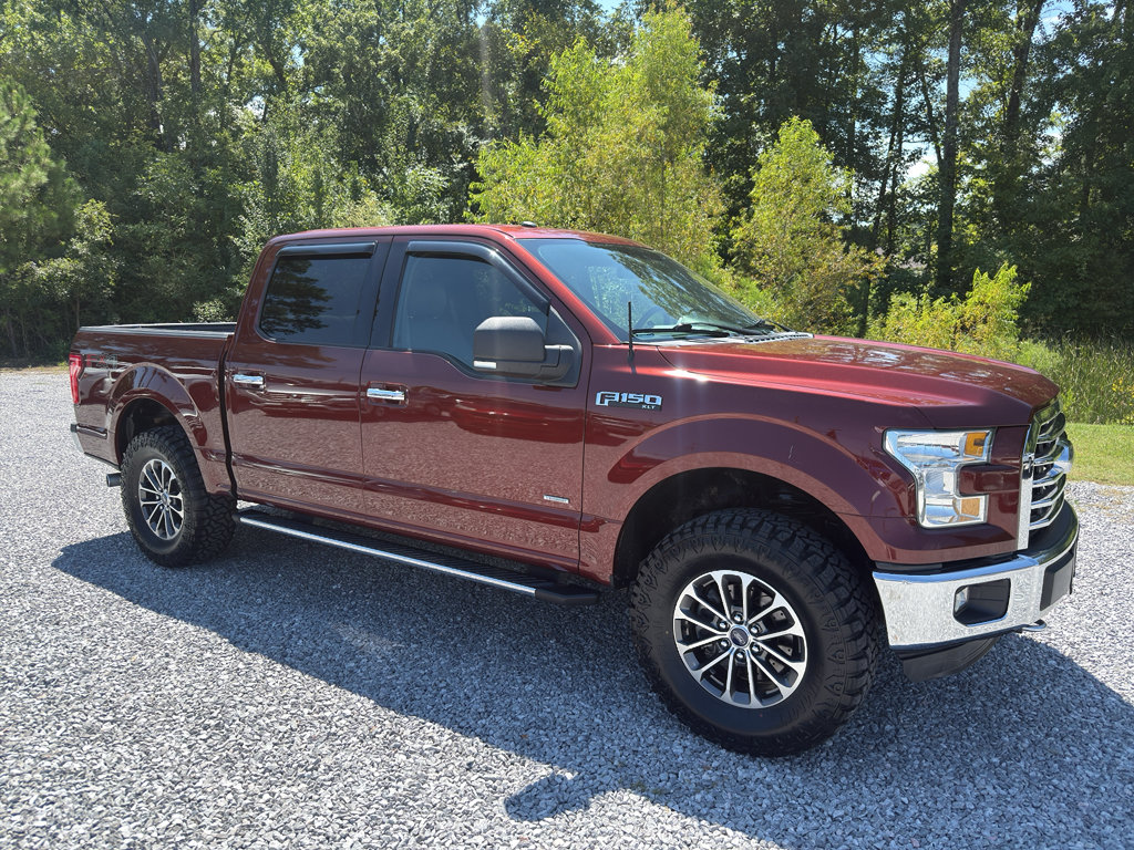 Used 2016 Ford F150 XLT w/ Equipment Group 301A Mid AWD/4WD image 29