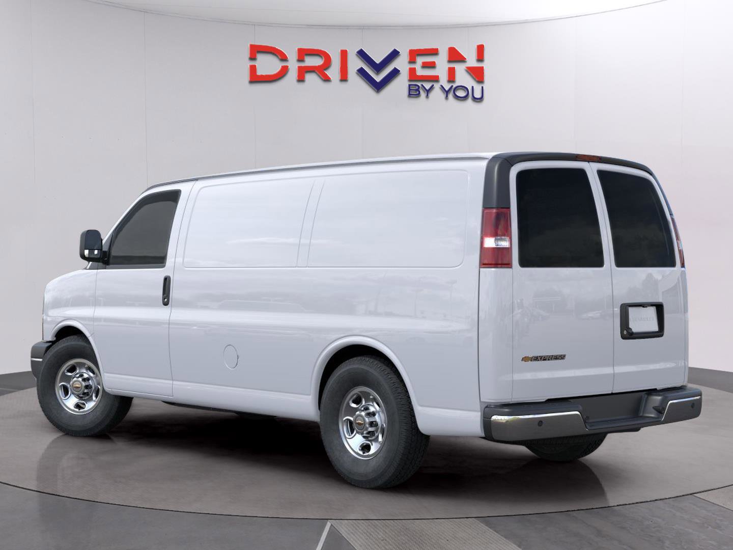 New 2026 Chevrolet Express 2500 w/ Driver Convenience Package RWD image 4