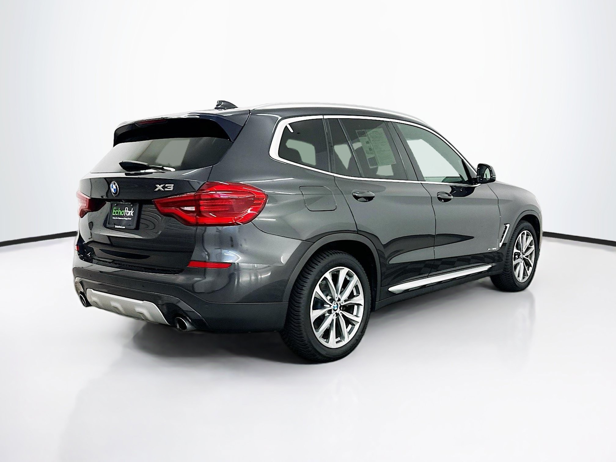 Used 2018 BMW X3 xDrive30i AWD/4WD image 9