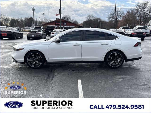 Used 2024 Honda Accord Sport image 11