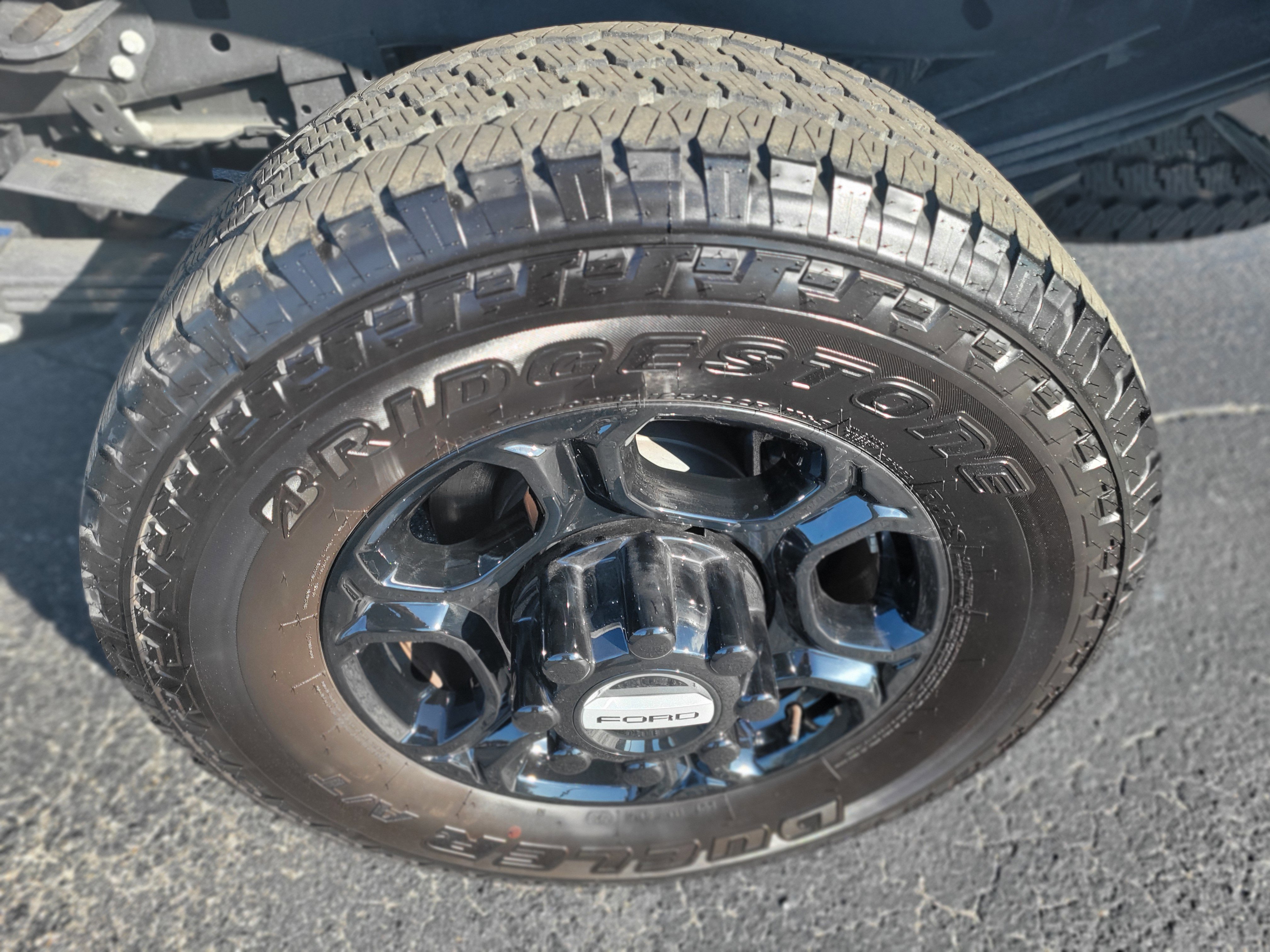 Used 2025 Ford F350 XL w/ STX Appearance Package image 36